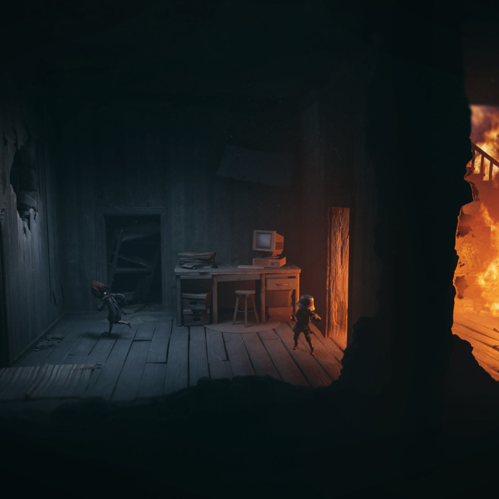 screenshot_REANIMAL The Prisoner