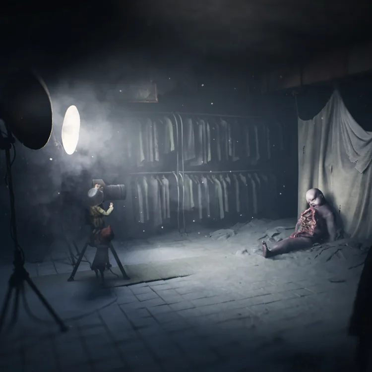 screenshot_REANIMAL The Prisoner