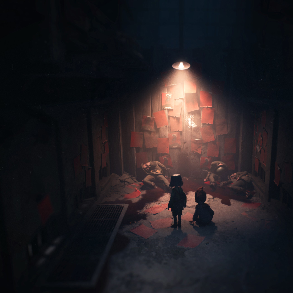 screenshot_REANIMAL The Prisoner