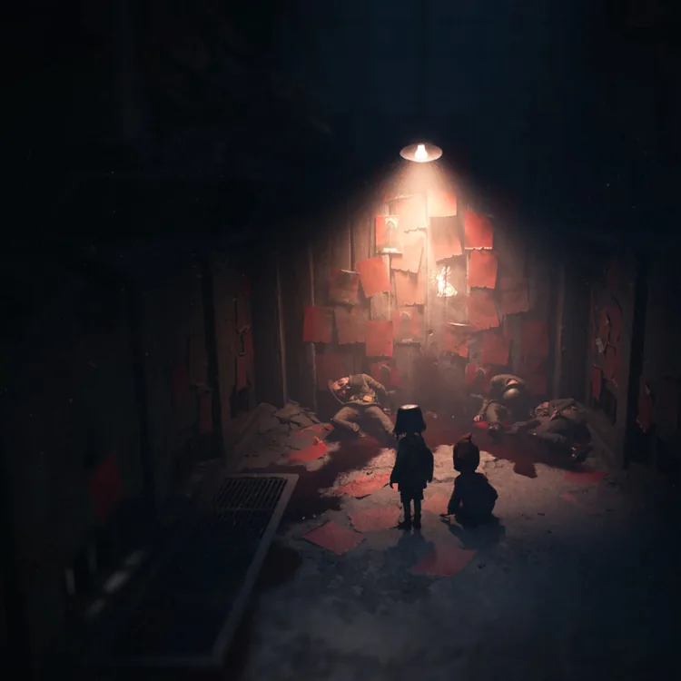screenshot_REANIMAL The Prisoner