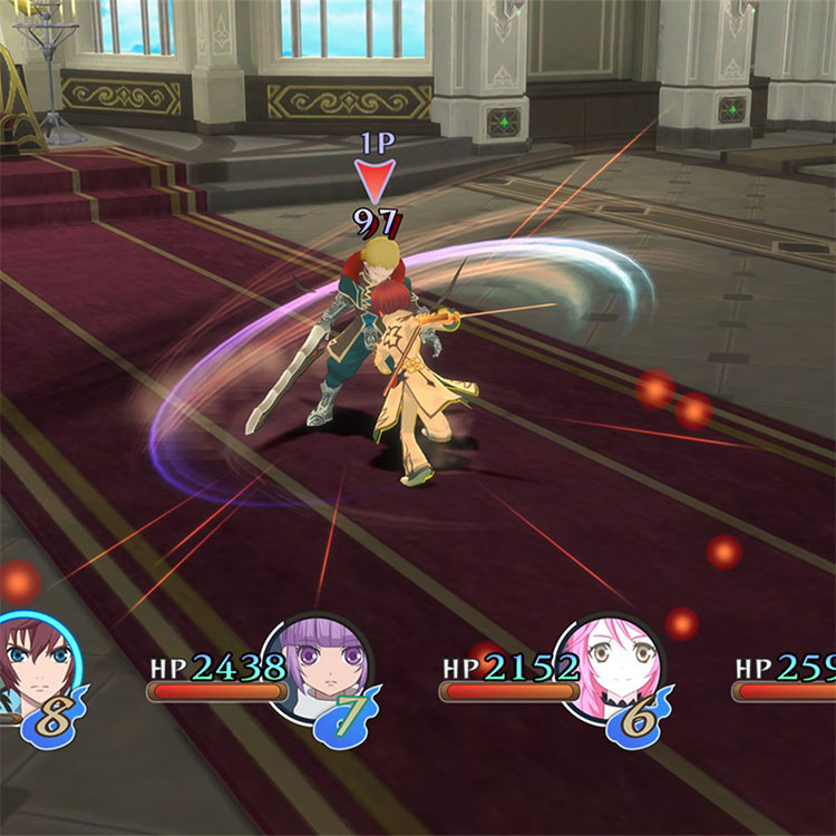 screenshot_Tales of Graces f Remastered Deluxe Edition