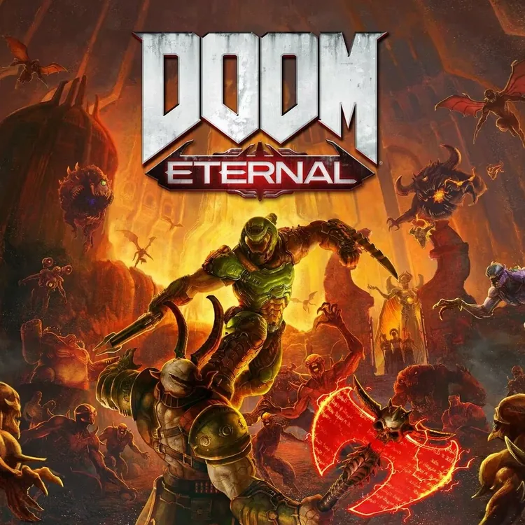screenshot_DOOM Eternal Standard Edition