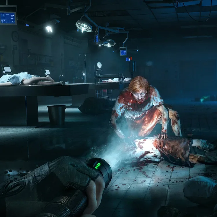 screenshot_No More Room in Hell 2 - Deluxe Edition