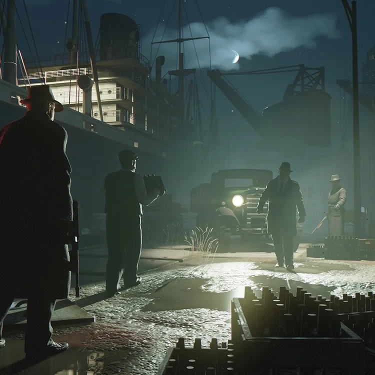 screenshot_Mafia Definitive Edition