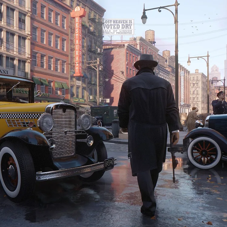 screenshot_Mafia Definitive Edition