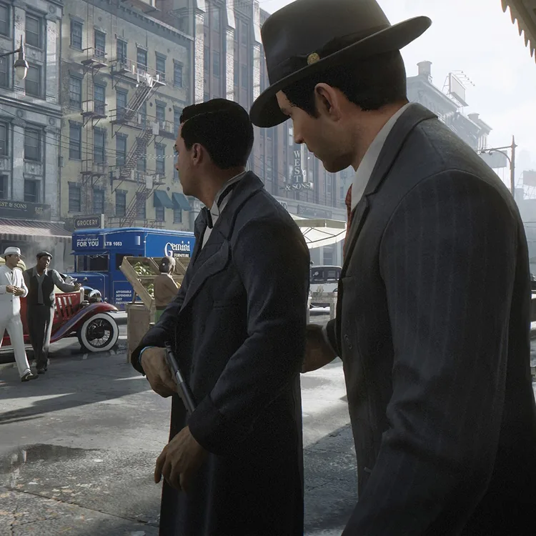 screenshot_Mafia Definitive Edition