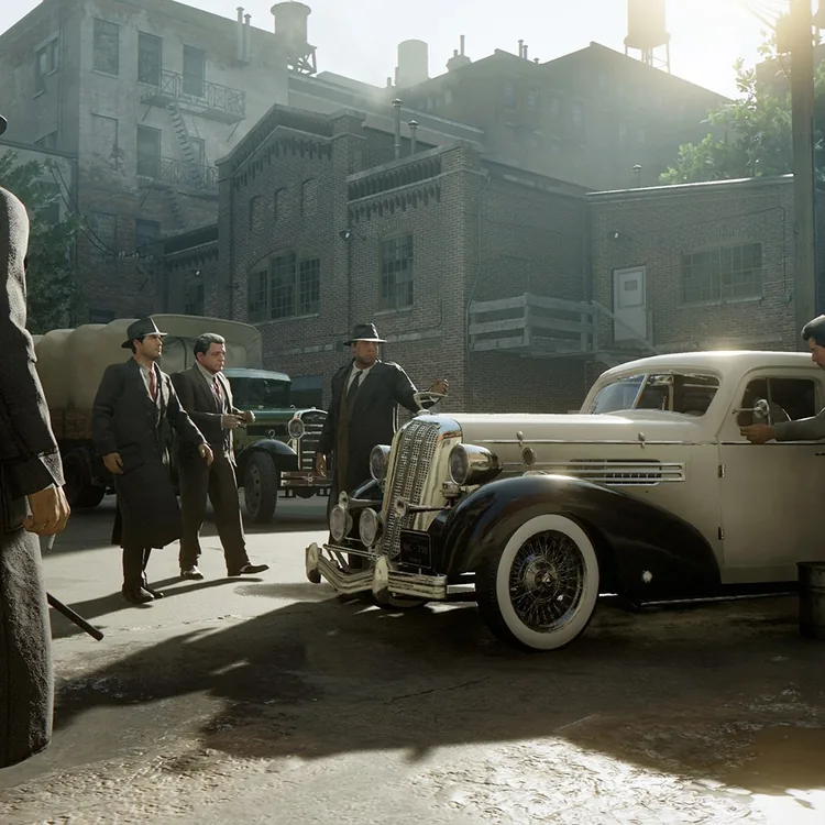 screenshot_Mafia Definitive Edition