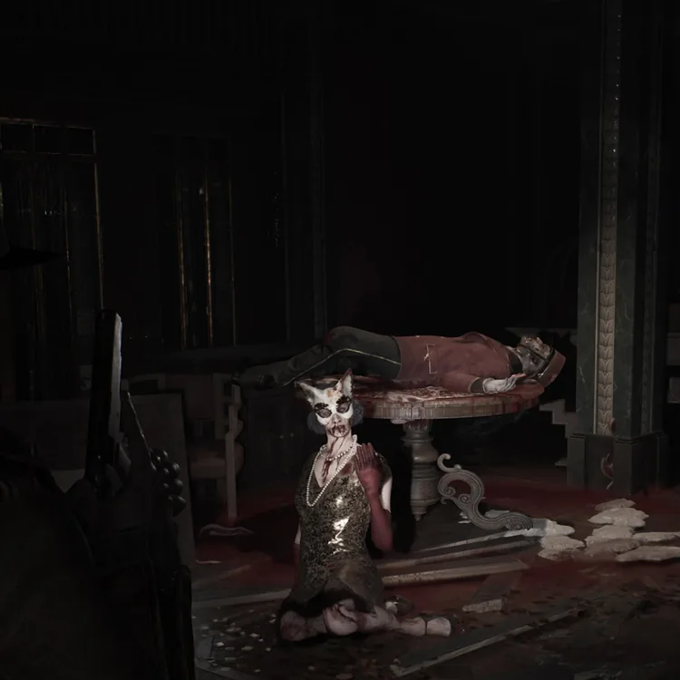screenshot_The Sinking City 2 – Premium Edition
