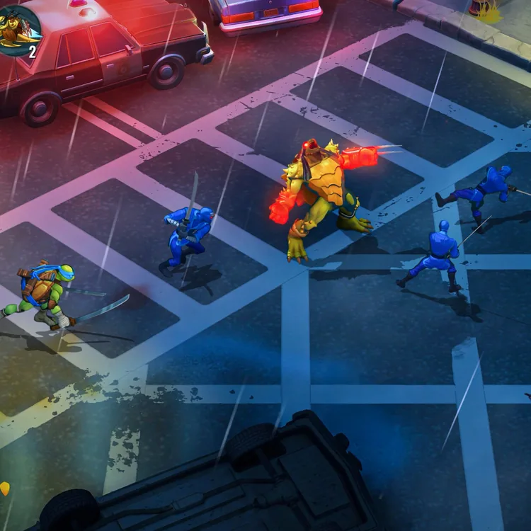 screenshot_TMNT Splintered Fate - Slash Character DLC