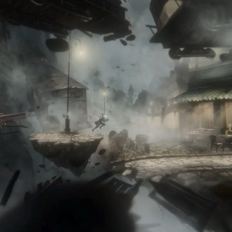 screenshot_Vapor World Over The Mind (Game Preview)