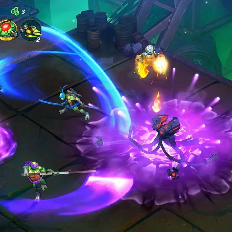 screenshot_TMNT Splintered Fate - Platinum Edition