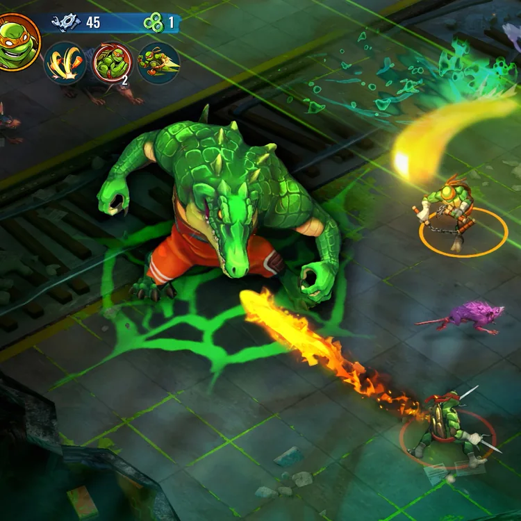 screenshot_TMNT Splintered Fate and Slash Character DLC
