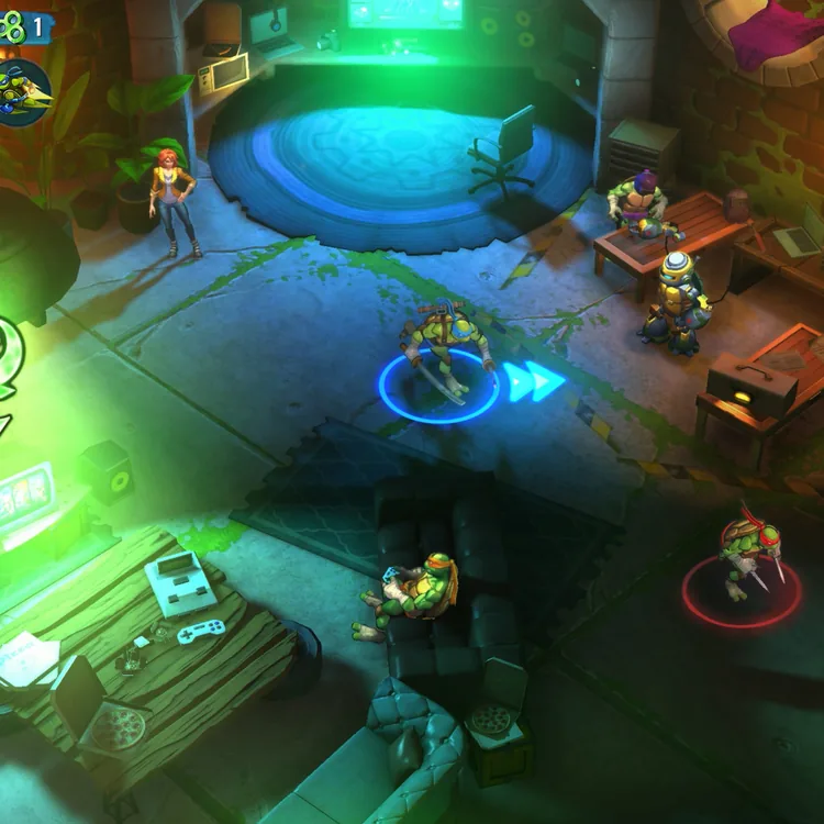 screenshot_TMNT Splintered Fate and Slash Character DLC
