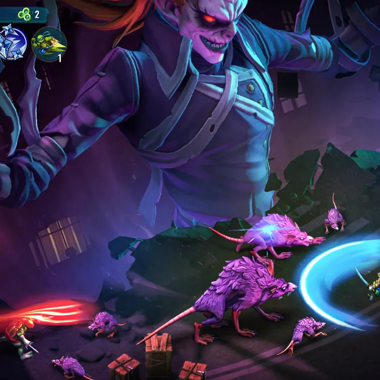 screenshot_TMNT Splintered Fate and Slash Character DLC