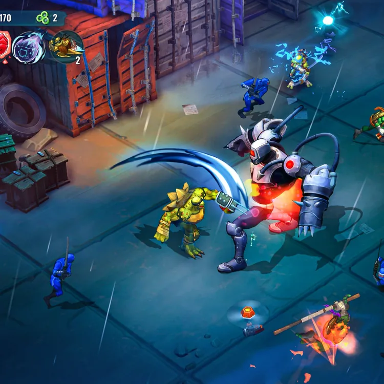 screenshot_TMNT Splintered Fate and Slash Character DLC