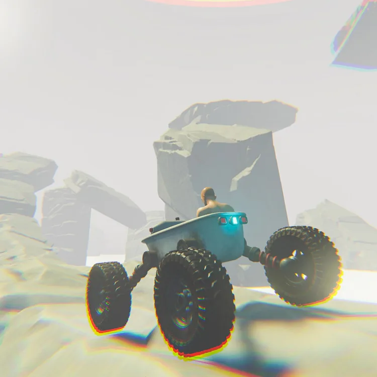 screenshot_Driving is Hard