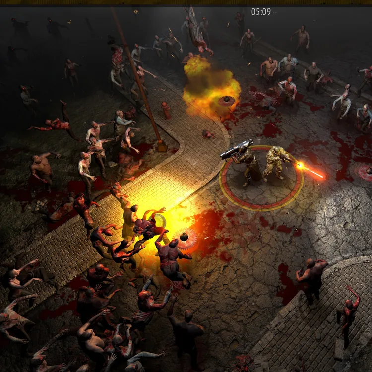screenshot_Yet Another Zombie Survivors