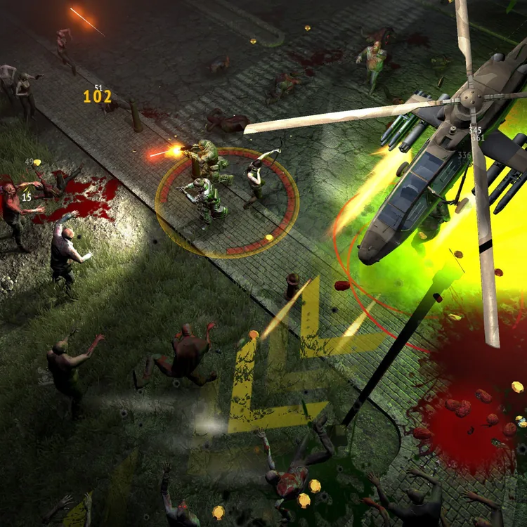 screenshot_Yet Another Zombie Survivors