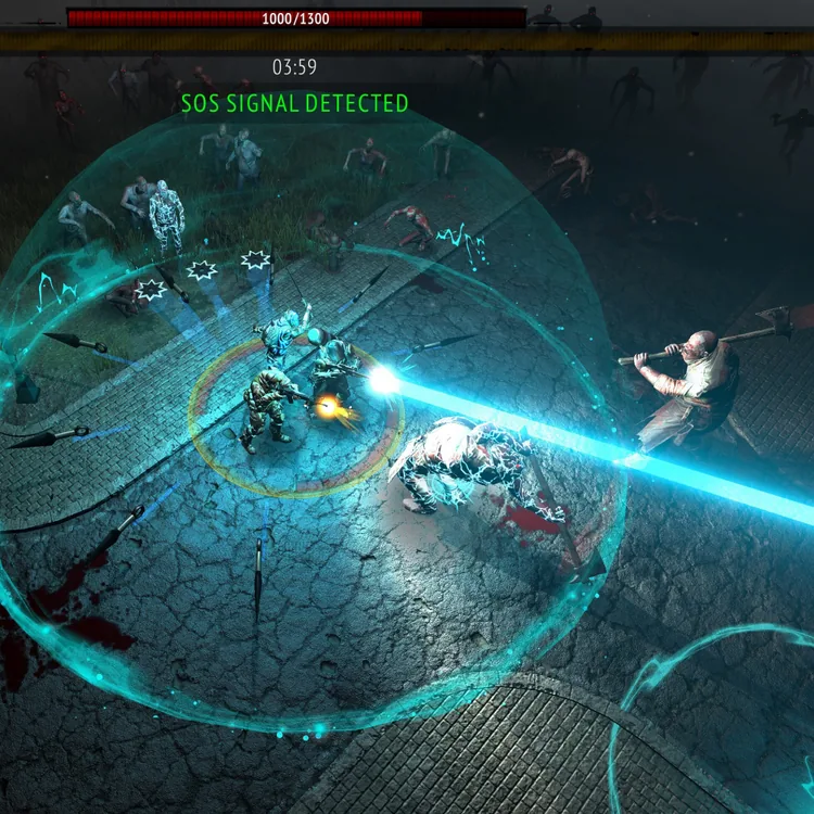 screenshot_Yet Another Zombie Survivors