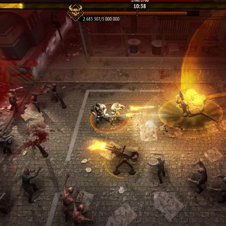 screenshot_Yet Another Zombie Survivors