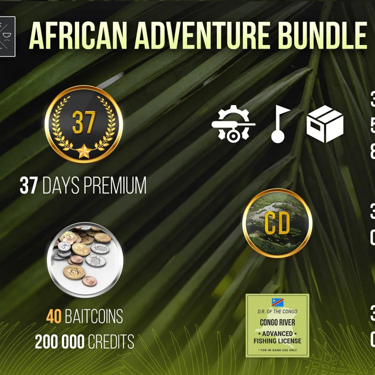 screenshot_Fishing Planet - African Adventure Bundle