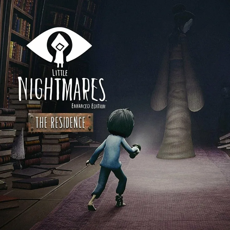 screenshot_Little Nightmares Enhanced Edition - The Residence