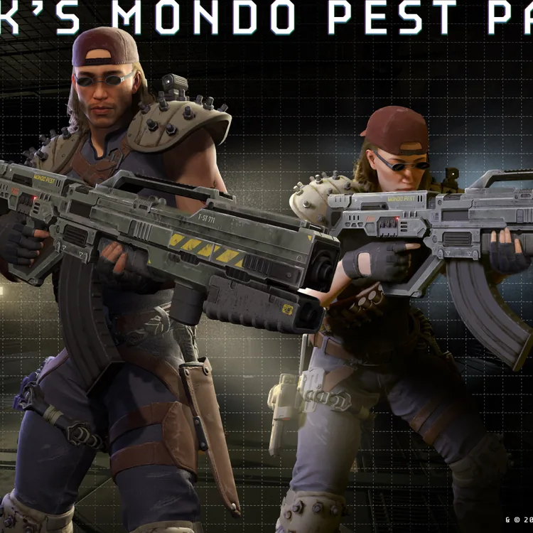 screenshot_Aliens Fireteam Elite 2 - 40th Anniversary Premium Edition