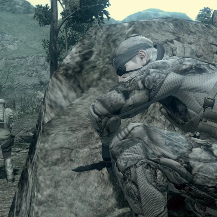 screenshot_METAL GEAR SOLID 4 Guns of the Patriots - Master Collection Version