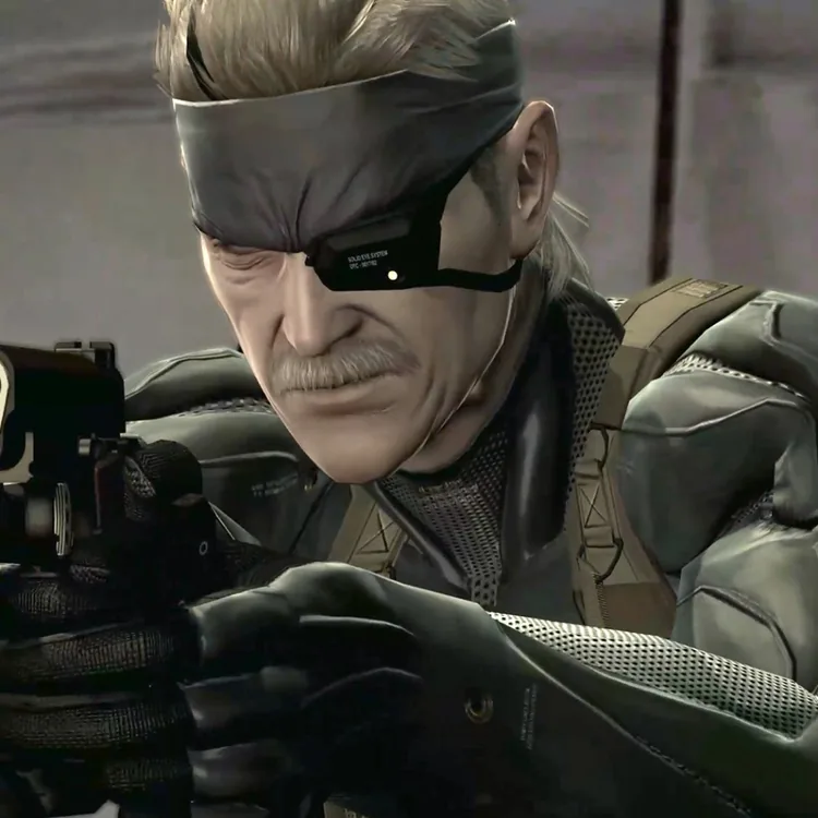 screenshot_METAL GEAR SOLID MASTER COLLECTION Vol.2