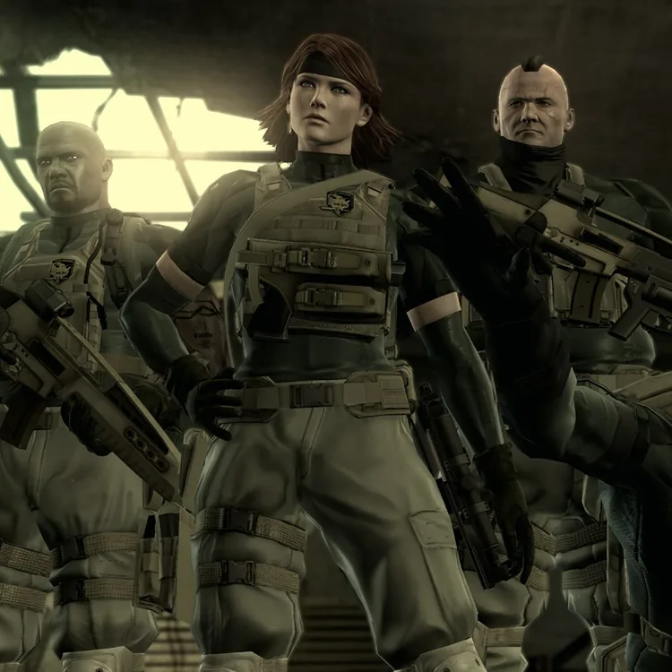 screenshot_METAL GEAR SOLID MASTER COLLECTION Vol.2