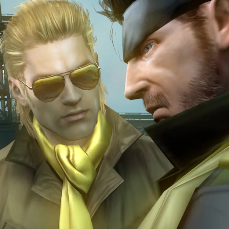 screenshot_METAL GEAR SOLID MASTER COLLECTION Vol.2