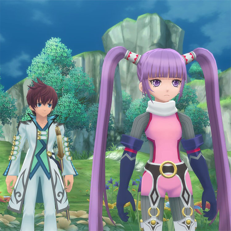 screenshot_Tales of Graces f Remastered Deluxe Edition