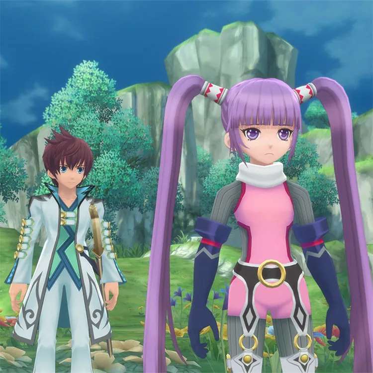 screenshot_Tales of Graces f Remastered Deluxe Edition