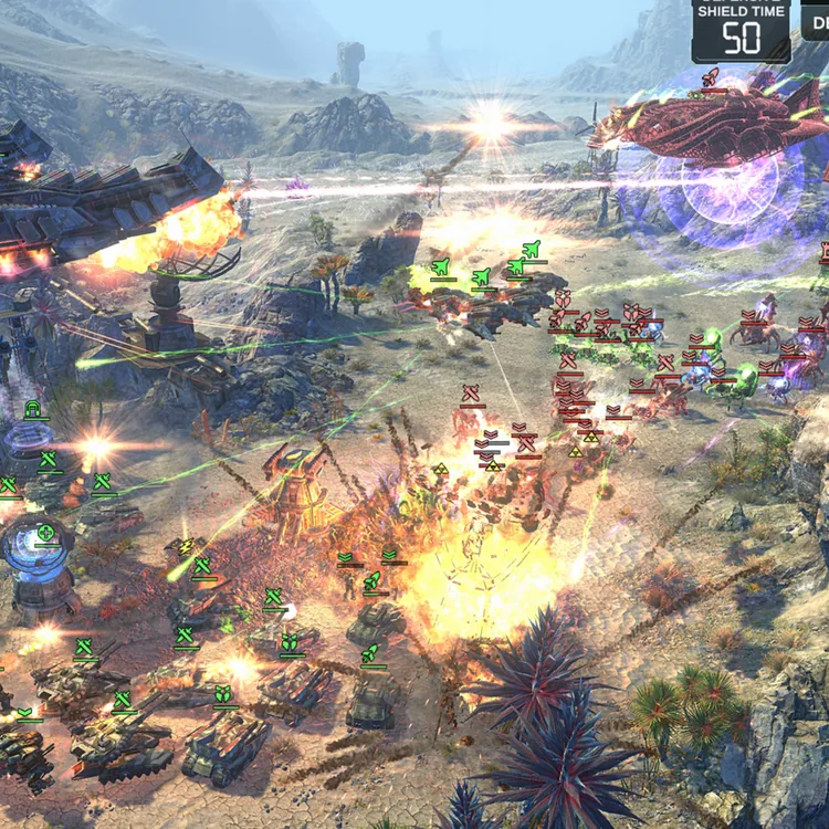 screenshot_Warshift 2 Machines of Madness