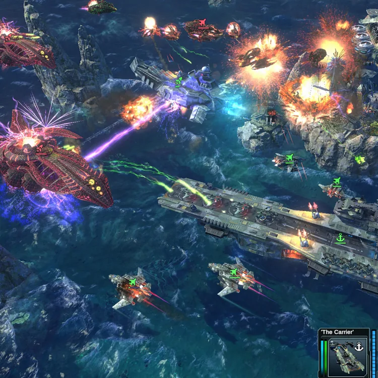 screenshot_Warshift 2 Machines of Madness