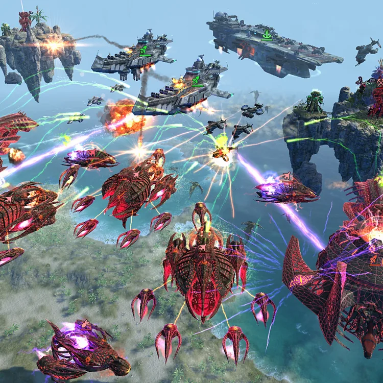 screenshot_Warshift 2 Machines of Madness