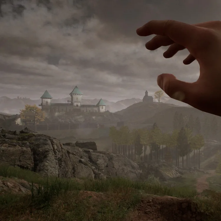 screenshot_Once Alive