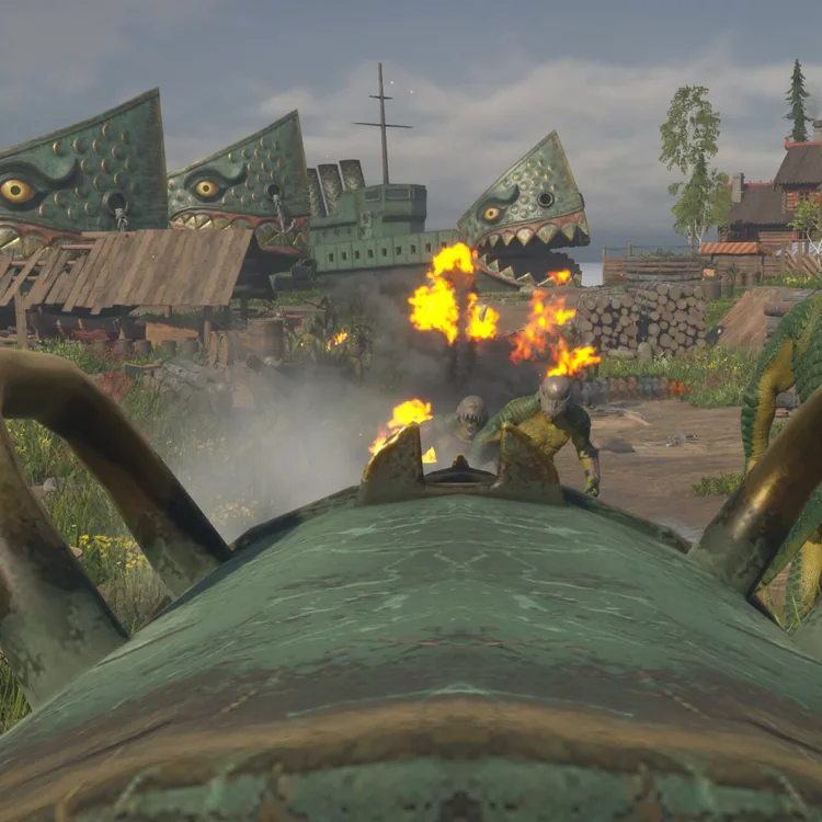 screenshot_Lizards Must Die 2