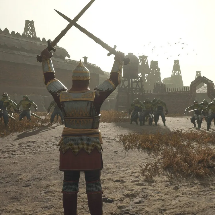 screenshot_Lizards Must Die 2