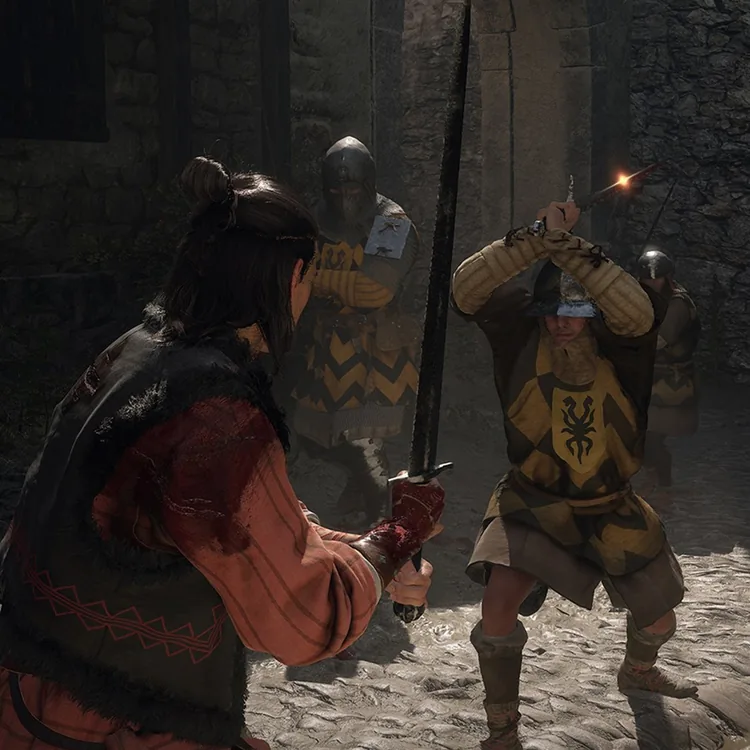 screenshot_The Blood of Dawnwalker