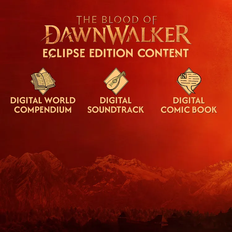 screenshot_The Blood of Dawnwalker - Eclipse Edition Content