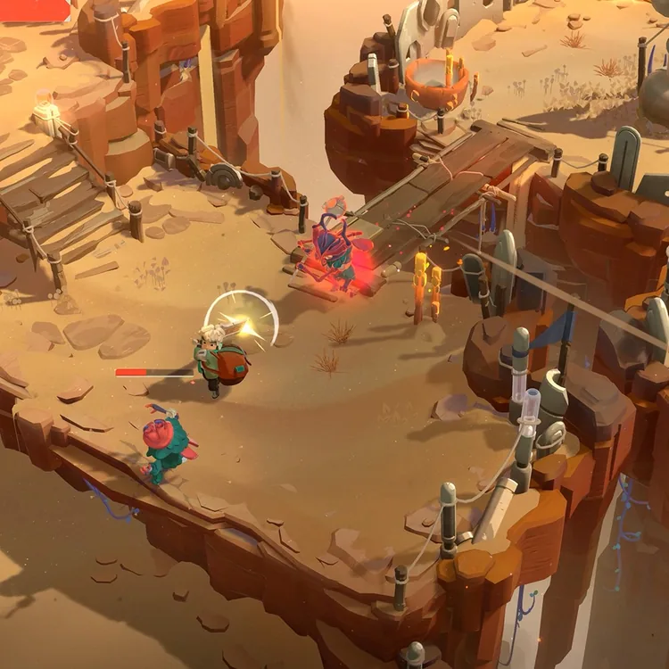 screenshot_Moonlighter 2 The Endless Vault