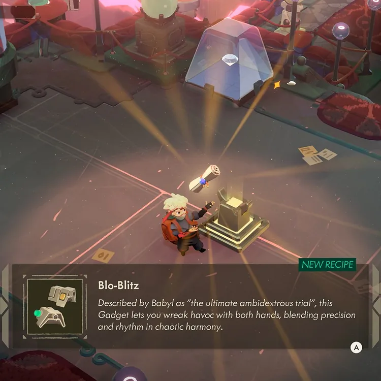 screenshot_Moonlighter 2 The Endless Vault
