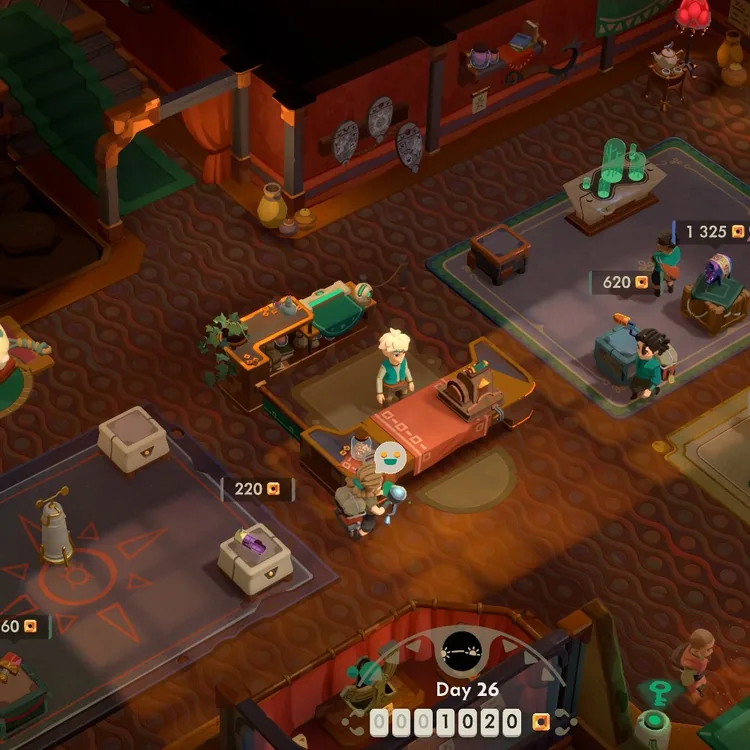 screenshot_Moonlighter 2 The Endless Vault
