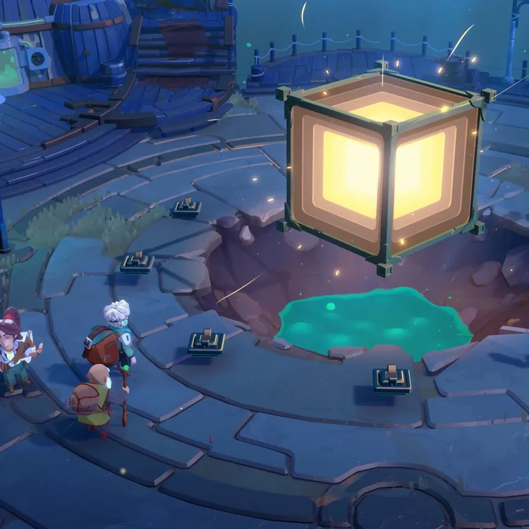 screenshot_Moonlighter 2 The Endless Vault