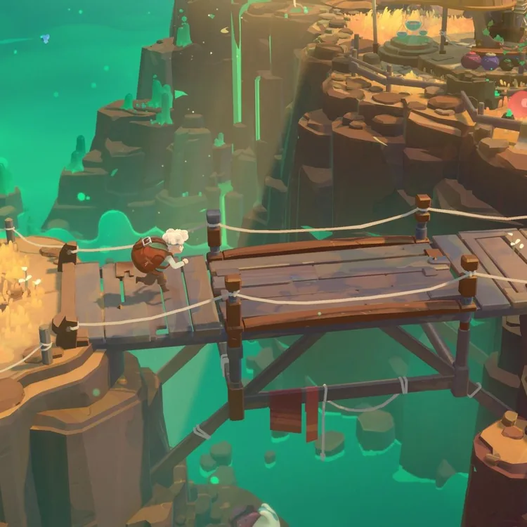 screenshot_Moonlighter 2 The Endless Vault