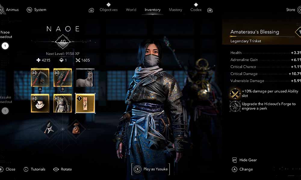 screenshot_Assassin's Creed Shadows Digital Deluxe Edition