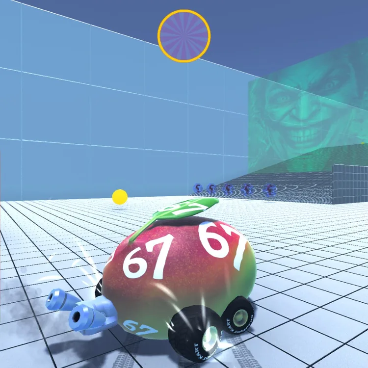 screenshot_Brainrot Kart