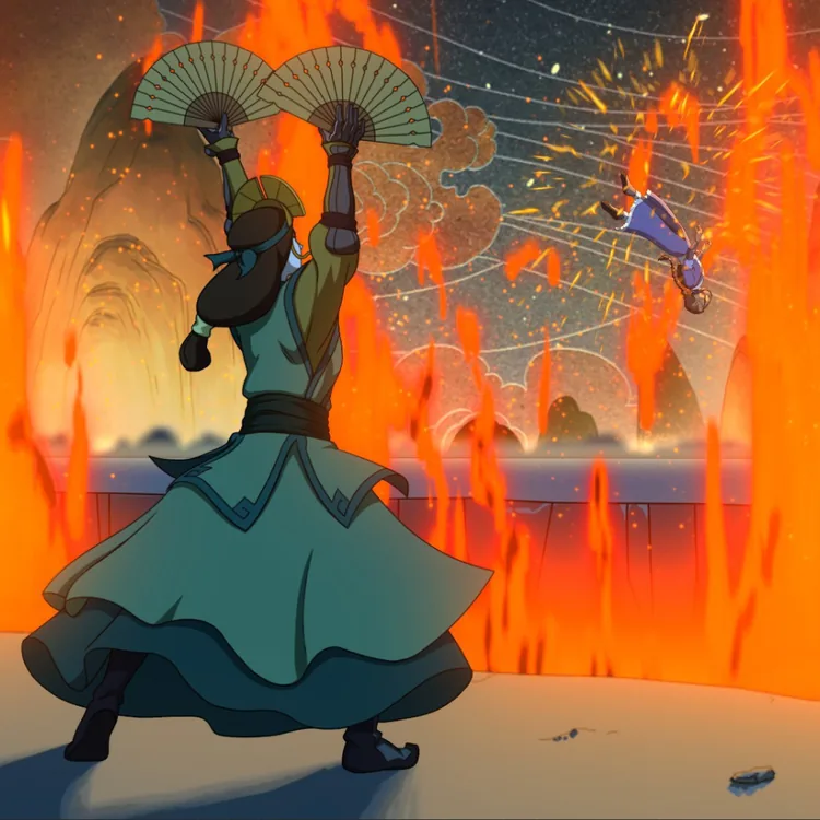 screenshot_Avatar Legends The Fighting Game