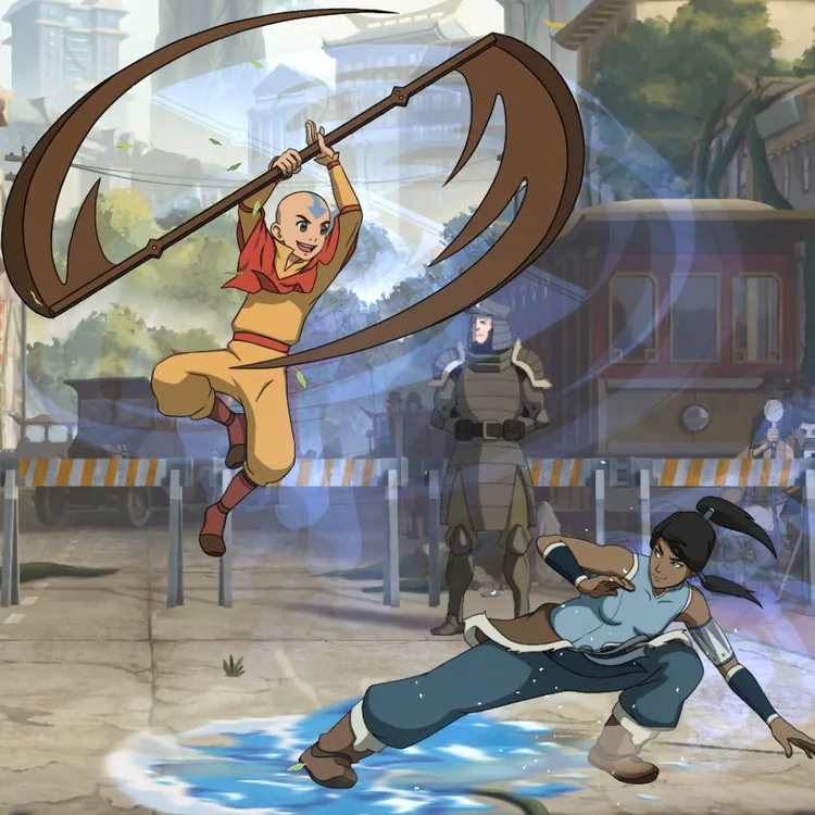 screenshot_Avatar Legends The Fighting Game